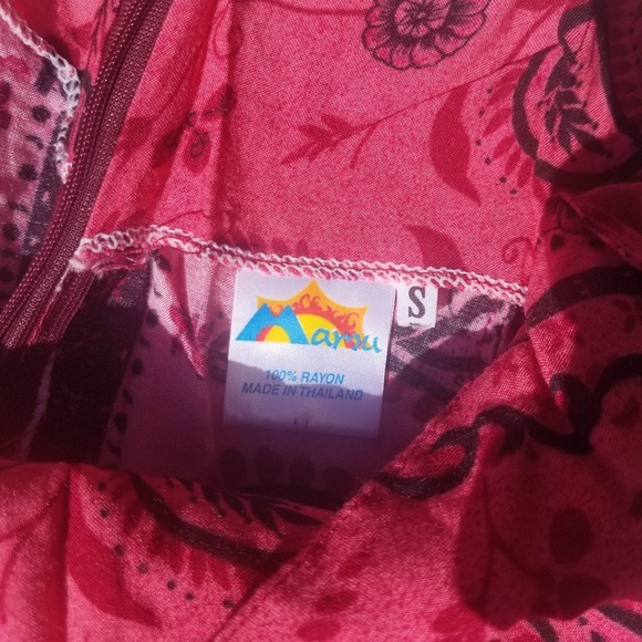 Mamu Maxi Dress - Picture 2 of 2